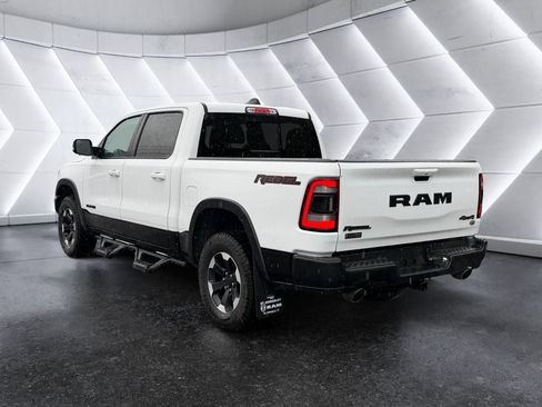 Used 2022 RAM 1500 Rebel w/ Rebel Level 2 Equipment Group AWD/4WD image 4