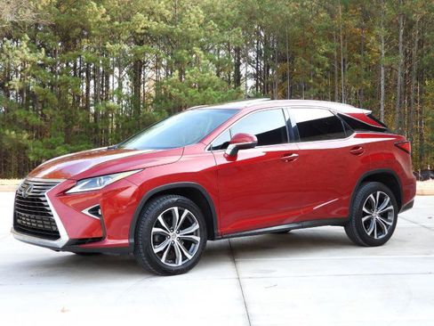 Used 2017 Lexus RX 350 Premium Plus w/ Premium Package image 12