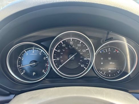 Used 2025 MAZDA CX-5 Carbon Edition AWD/4WD image 4