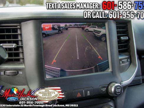 Used 2024 RAM 2500 Big Horn image 15