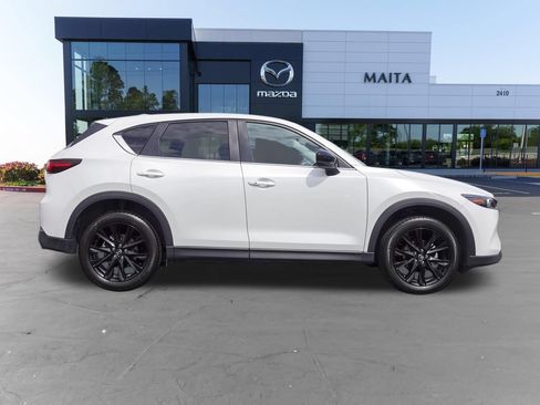 Used 2025 MAZDA CX-5 Carbon Edition AWD/4WD image 2