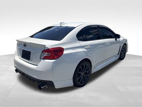 Used 2018 Subaru WRX Premium AWD/4WD image 5
