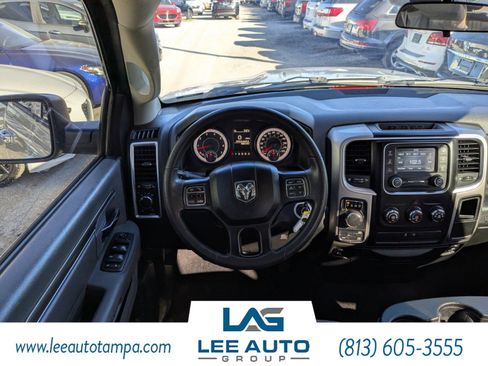 Used 2018 RAM 1500 Classic SLT image 15