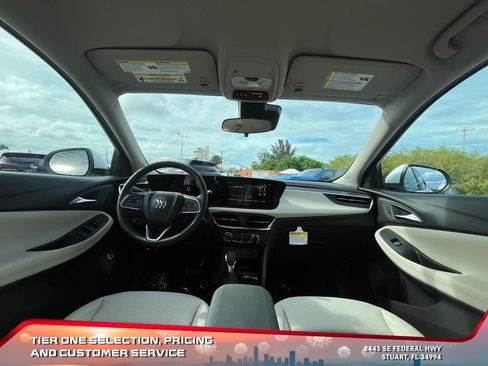 New 2026 Buick Encore GX Preferred w/ Advanced Technology Package image 14