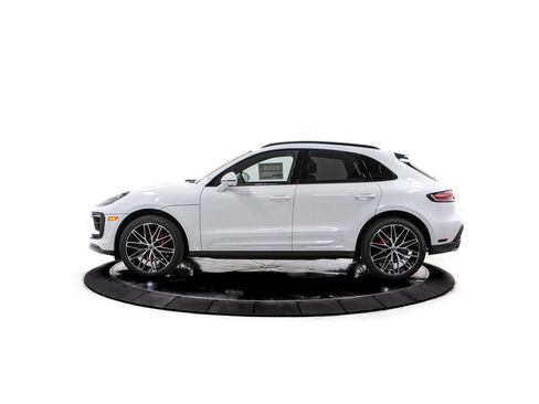 New 2026 Porsche Macan S AWD/4WD image 2