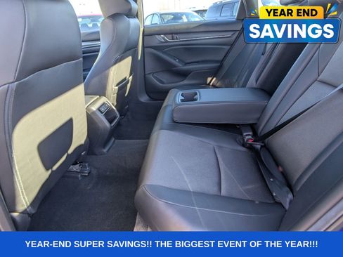 Used 2022 Honda Accord Sport image 14