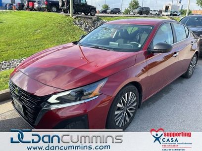 Used 2024 Nissan Altima 2.5 SV