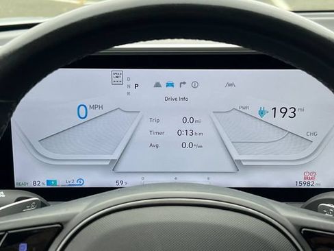 Used 2024 Hyundai Ioniq 6 SEL RWD image 31