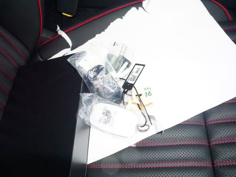 Certified 2025 Genesis G70 2.5T w/ Sport Prestige Package image 25