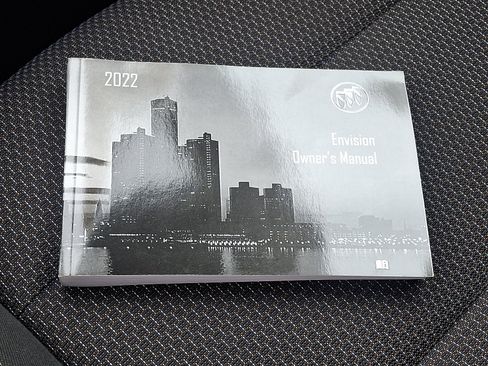 Used 2022 Buick Envision Preferred image 26