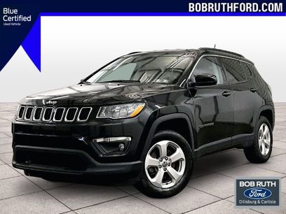 Used 2019 Jeep Compass Latitude w/ Popular Equipment Group