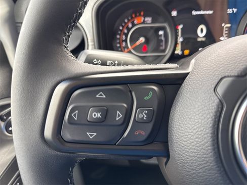 New 2026 Jeep Wrangler Sport S image 17