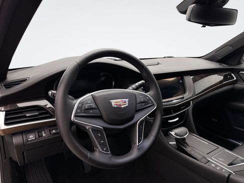 Used 2017 Cadillac CT6 Premium Luxury w/ Comfort Package AWD/4WD image 10