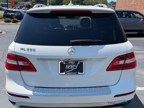 Used 2014 Mercedes-Benz ML 350 2WD w/ Premium 1 Package image 3