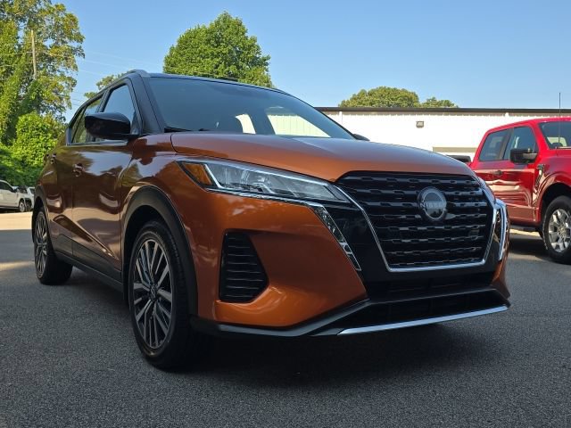 Used 2022 Nissan Kicks SV FWD image 8