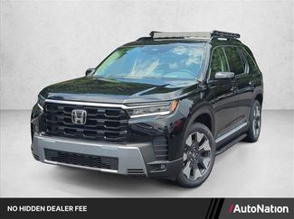 New 2026 Honda Pilot Elite video 1