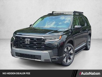 New 2026 Honda Pilot Elite