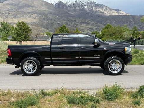 Used 2023 RAM 2500 Limited AWD/4WD image 8