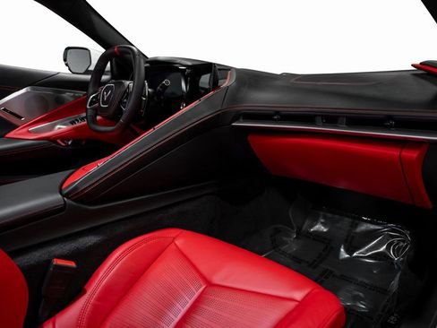 Used 2024 Chevrolet Corvette Stingray Premium Conv w/ 3LT image 47