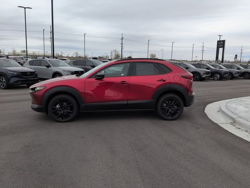 New 2026 MAZDA CX-30 2.5 Turbo w/ Premium Plus Pkg AWD/4WD image 2