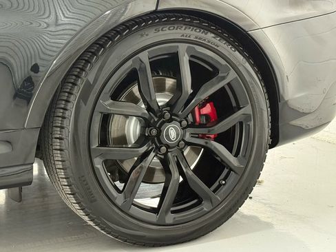 Used 2021 Land Rover Range Rover Sport SVR image 52