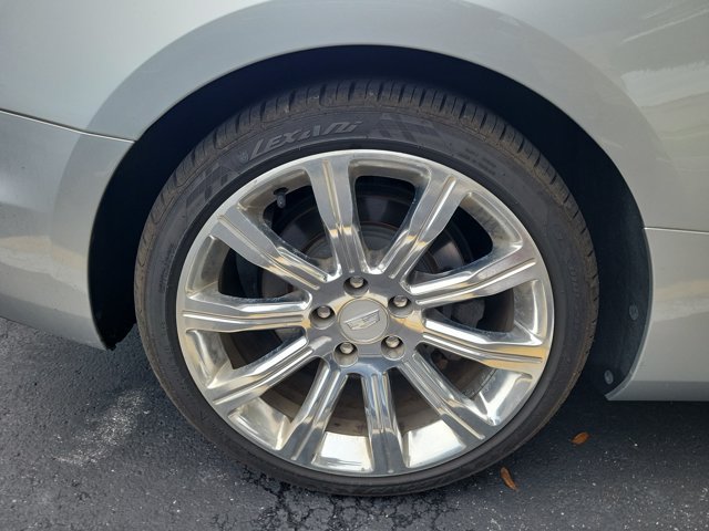Used 2016 Cadillac ATS 2.0T Coupe RWD image 4