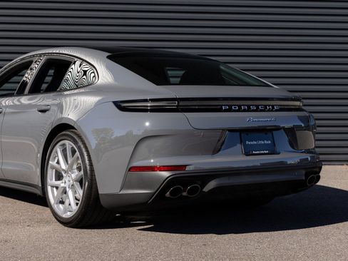 New 2026 Porsche Panamera 4 AWD/4WD image 11