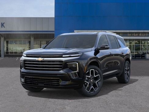 New 2026 Chevrolet Traverse High Country w/ LPO, Floor Liner Package FWD image 6