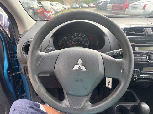 Used 2015 Mitsubishi Mirage DE image 10