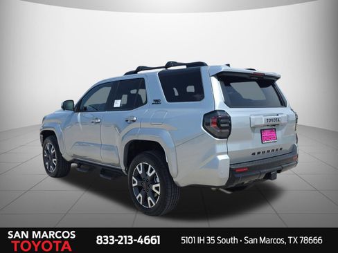 New 2026 Toyota 4Runner TRD Sport Premium AWD/4WD image 7