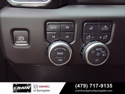 Used 2025 GMC Sierra 1500 Denali AWD/4WD image 13