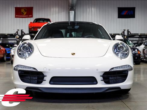 Used 2013 Porsche 911 Carrera S RWD image 8