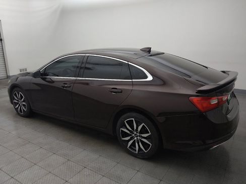 Used 2021 Chevrolet Malibu RS FWD image 3