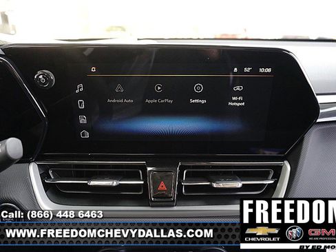 New 2026 Chevrolet TrailBlazer LT w/ Driver Confidence Package FWD image 21