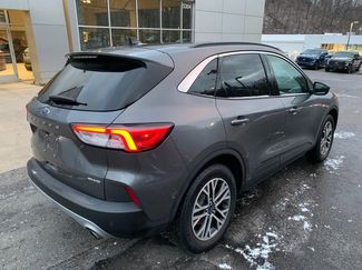 Used 2022 Ford Escape SEL w/ Technology Package video 2