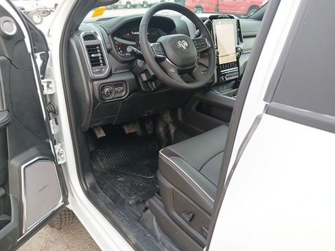 New 2026 RAM 3500 Big Horn w/ Laramie Trim Package AWD/4WD image 49