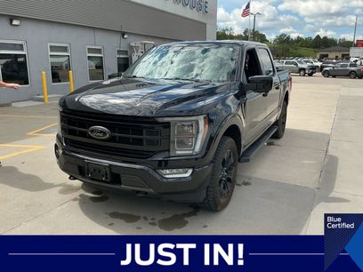 Certified 2022 Ford F150 Lariat w/ Equipment Group 502A High