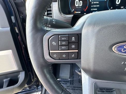 Used 2023 Ford F150 Lariat w/ Equipment Group 502A High image 27