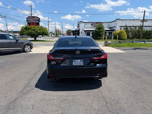 Used 2025 Toyota Camry XSE FWD image 6