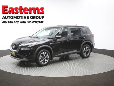 Used 2023 Nissan Rogue SV AWD/4WD image 56