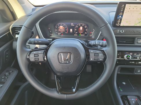 New 2026 Honda Passport RTL image 17