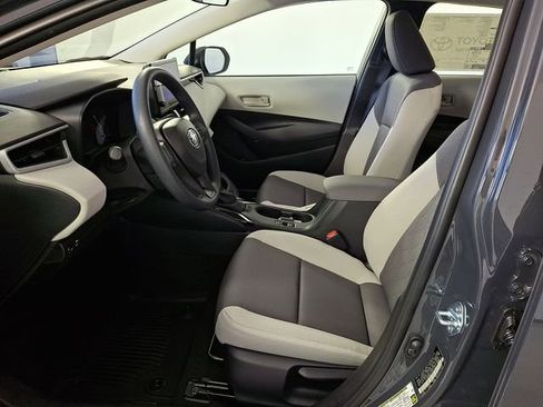 New 2026 Toyota Corolla LE w/ LE Premium Package FWD image 12