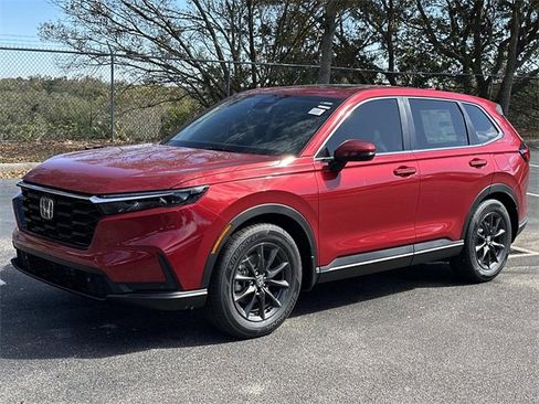 New 2026 Honda CR-V EX-L image 7