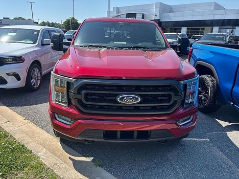 Used 2022 Ford F150 XLT w/ Equipment Group 302A High AWD/4WD image 2