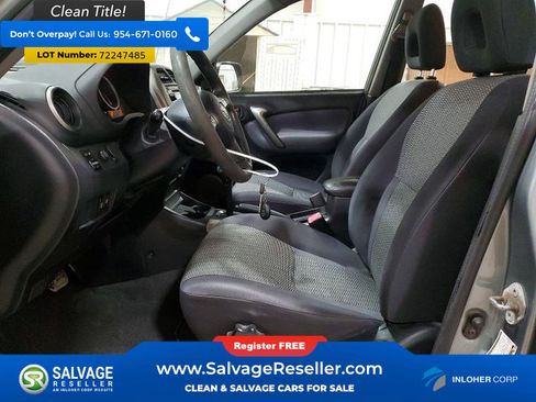 Used 2004 Toyota RAV4 2WD image 9