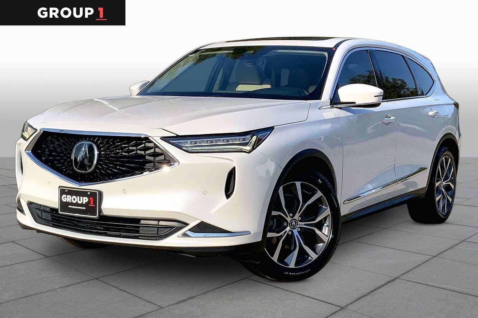 Used 2023 Acura MDX w/ Technology Package FWD image 1