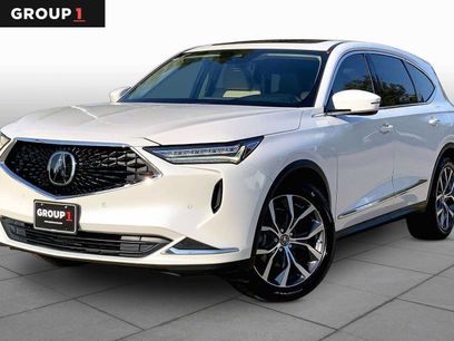 Used 2023 Acura MDX FWD w/ Technology Package