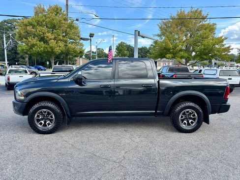 Used 2016 RAM 1500 Rebel AWD/4WD image 2