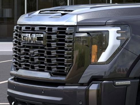 New 2026 GMC Sierra 2500 Denali Ultimate image 13