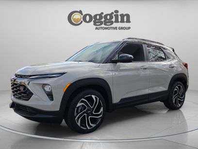 New 2026 Chevrolet TrailBlazer RS w/ Convenience Package